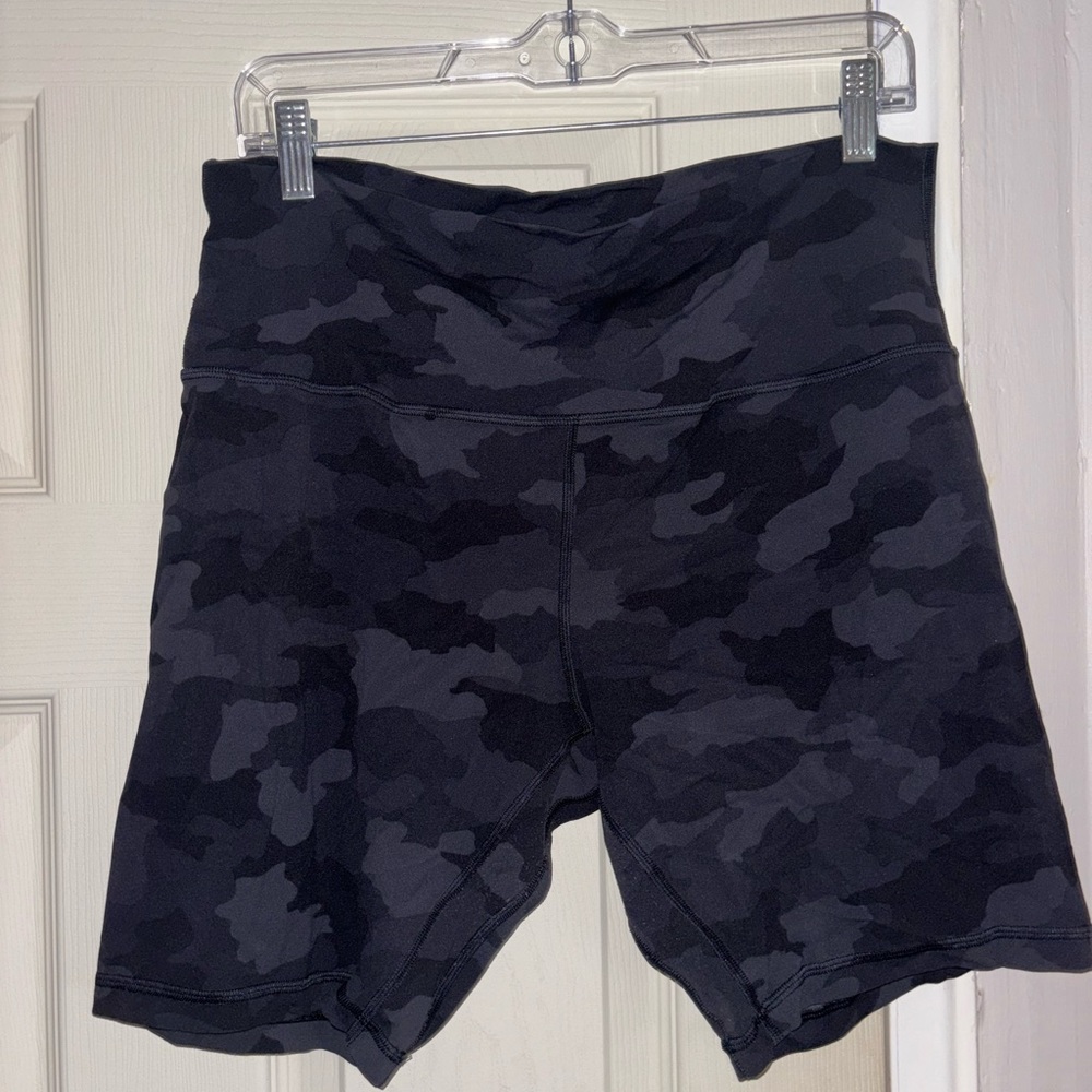 Lululemon Align Biker Shorts 14